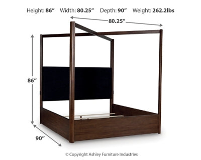 Dilenno Bed - Furniture House (VA)