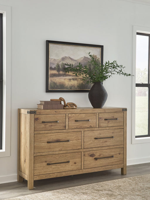 Ridgester Dresser - Furniture House (VA)