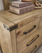 Ridgester Dresser and Mirror - Furniture House (VA)