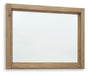 Ridgester Dresser and Mirror - Furniture House (VA)