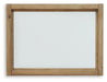 Ridgester Dresser and Mirror - Furniture House (VA)
