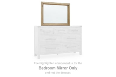 Ridgester Dresser and Mirror - Furniture House (VA)