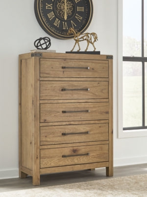 Ridgester Chest of Drawers - Furniture House (VA)