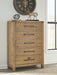 Ridgester Chest of Drawers - Furniture House (VA)