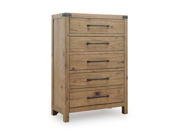 Ridgester Chest of Drawers - Furniture House (VA)