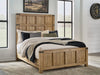 Ridgester Bed - Furniture House (VA)