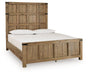 Ridgester Bed - Furniture House (VA)