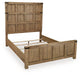 Ridgester Bed - Furniture House (VA)