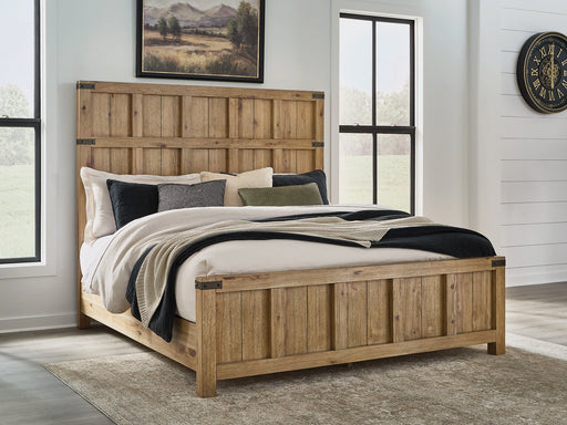 Ridgester Bed - Furniture House (VA)