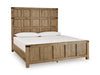 Ridgester Bed - Furniture House (VA)