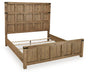 Ridgester Bed - Furniture House (VA)