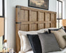Ridgester Bed - Furniture House (VA)