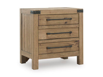Ridgester Nightstand - Furniture House (VA)