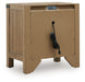 Ridgester Nightstand - Furniture House (VA)