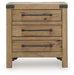 Ridgester Nightstand - Furniture House (VA)