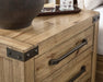 Ridgester Nightstand - Furniture House (VA)