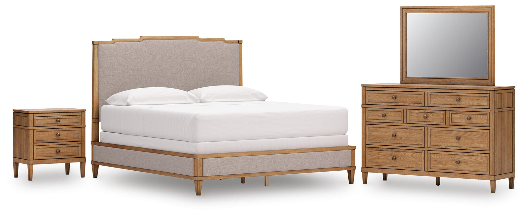Sharlance Bedroom Set - Furniture House (VA)