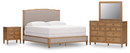 Sharlance Bedroom Set - Furniture House (VA)