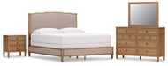 Sharlance Bedroom Set - Furniture House (VA)