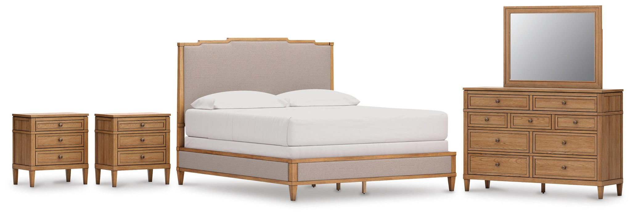 Sharlance Bedroom Set - Furniture House (VA)