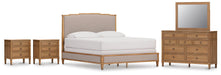 Sharlance Bedroom Set - Furniture House (VA)