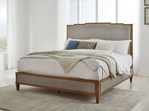 Sharlance King Upholstered Bed - Furniture House (VA)