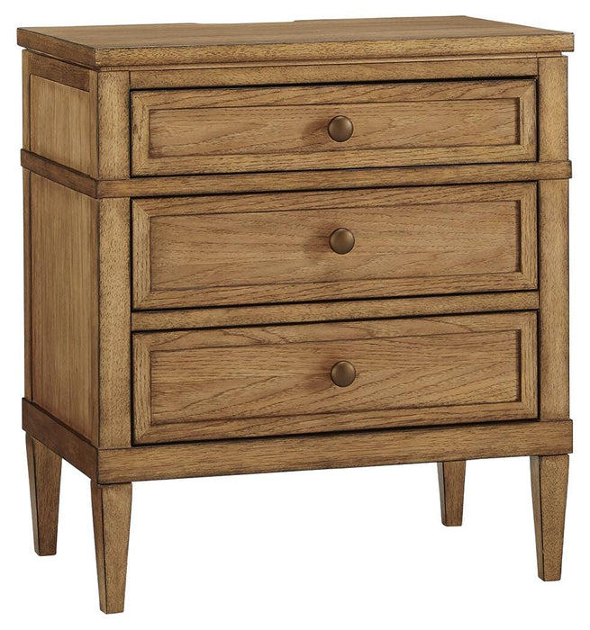 Sharlance Bedroom Set - Furniture House (VA)