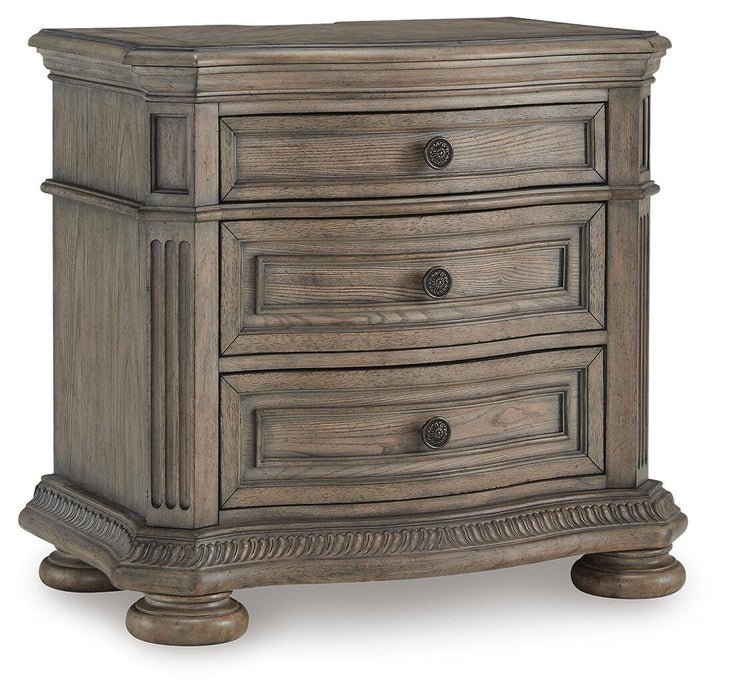 Ardenfield Nightstand - Furniture House (VA)