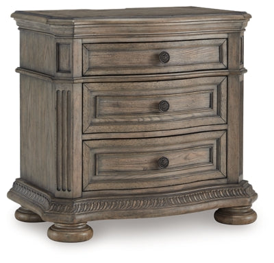 Ardenfield Nightstand - Furniture House (VA)