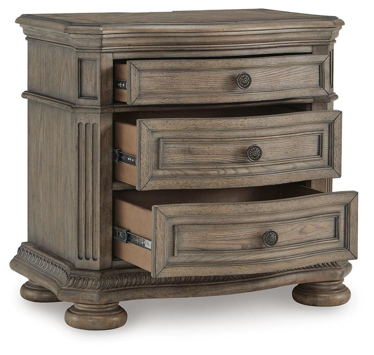 Ardenfield Nightstand - Furniture House (VA)