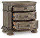 Ardenfield Nightstand - Furniture House (VA)