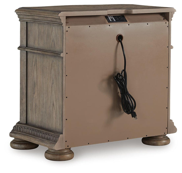 Ardenfield Nightstand - Furniture House (VA)