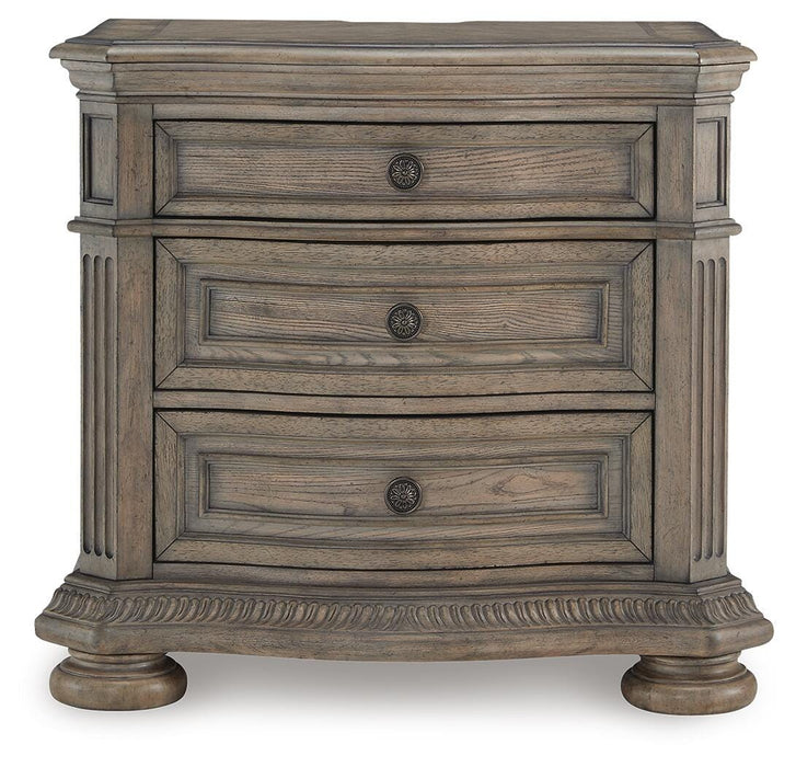 Ardenfield Nightstand - Furniture House (VA)