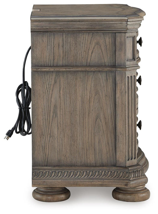 Ardenfield Nightstand - Furniture House (VA)