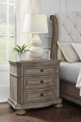 Ardenfield Nightstand - Furniture House (VA)