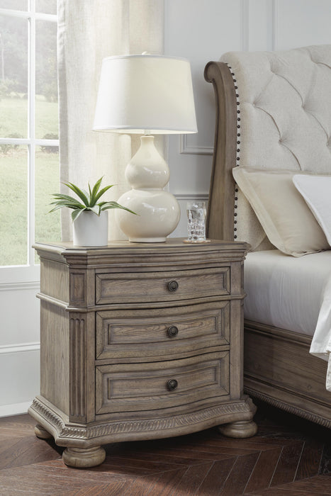 Ardenfield Nightstand - Furniture House (VA)