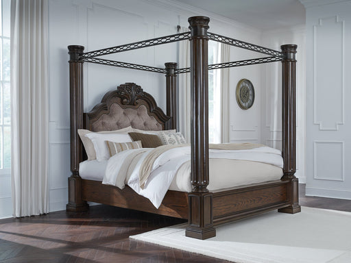 Maylee Bed - Furniture House (VA)