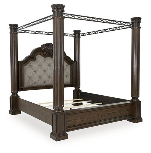 Maylee Bed - Furniture House (VA)