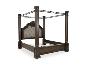 Maylee Bed - Furniture House (VA)