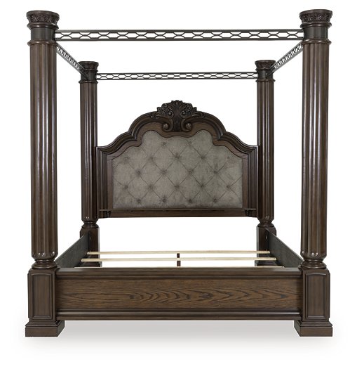 Maylee Bed - Furniture House (VA)