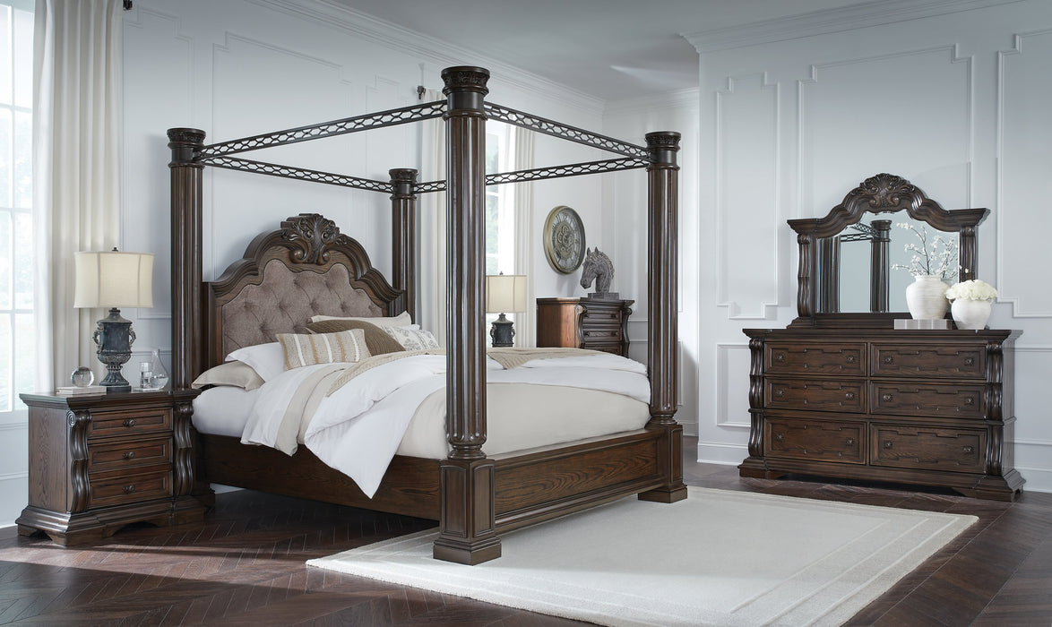 Maylee Bed - Furniture House (VA)