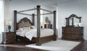 Maylee Bed - Furniture House (VA)