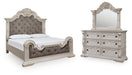Bruchandi Bedroom Set - Furniture House (VA)