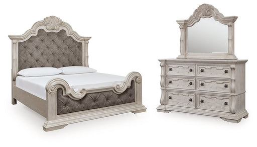 Bruchandi Bedroom Set - Furniture House (VA)
