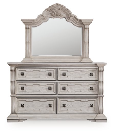 Bruchandi Bedroom Set - Furniture House (VA)