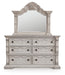 Bruchandi Bedroom Set - Furniture House (VA)