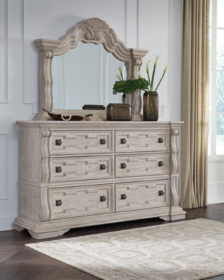 Bruchandi Bedroom Set - Furniture House (VA)