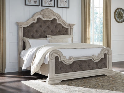 Bruchandi Bedroom Set - Furniture House (VA)