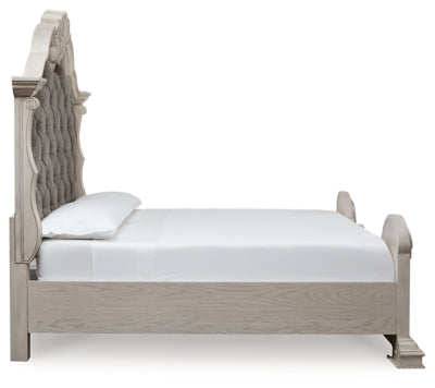 Bruchandi Bedroom Set - Furniture House (VA)