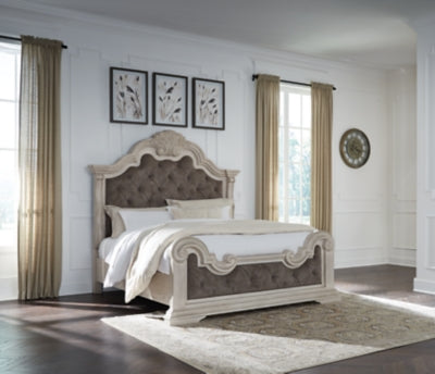 Bruchandi Bedroom Set - Furniture House (VA)